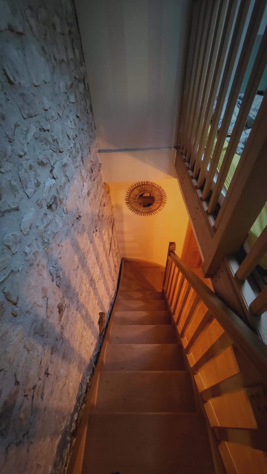 Les Chambres Du Nid Charentais La Poterie  Exterior foto